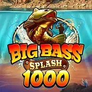 Big Bass Splash 1000 game thumbnail