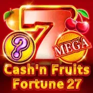Cash'n Fruits Fortune 271spin4win