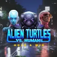Alien Turtles vs HumansTomhorn game thumbnail