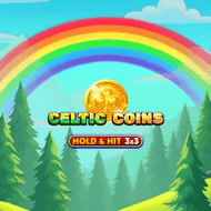 Celtic Coins - Hold & Hit 3x3 game thumbnail