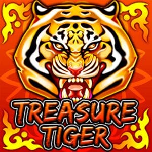 Treasure Tiger game thumbnail