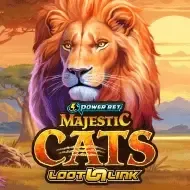 Majestic Cats Loot Link game thumbnail